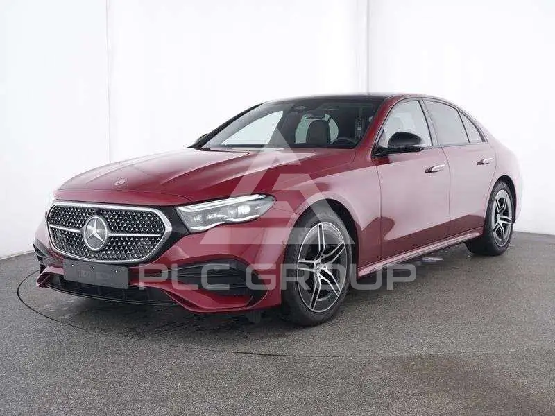 2025 Mercedes Benz E 450