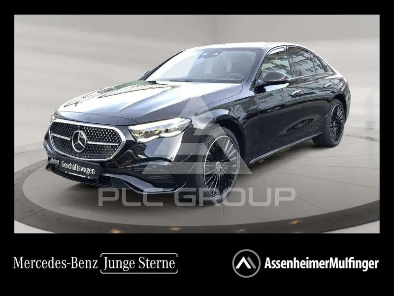 2025 Mercedes Benz E 450