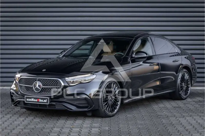 2025 Mercedes Benz E 450