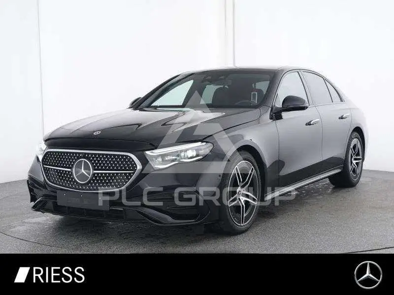 2025 Mercedes Benz E 450