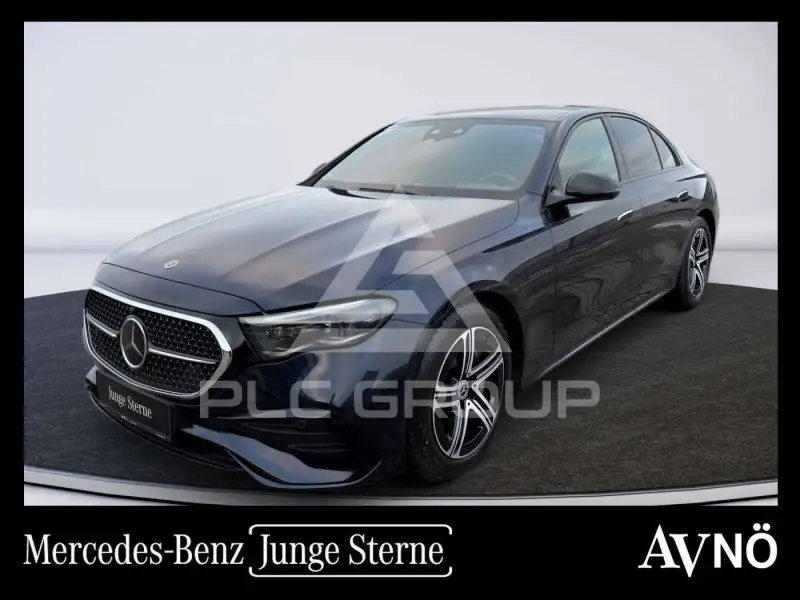 2025 Mercedes Benz E 450