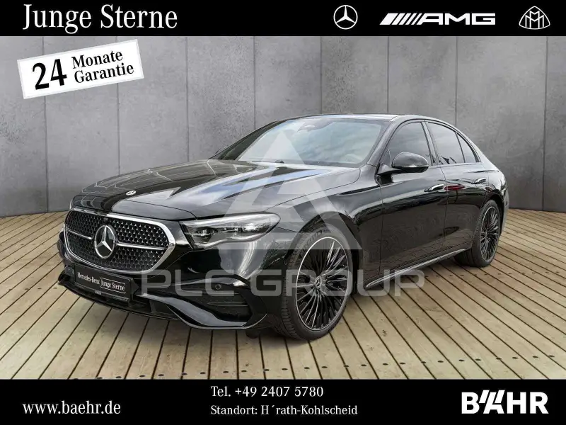 2025 Mercedes Benz E 450