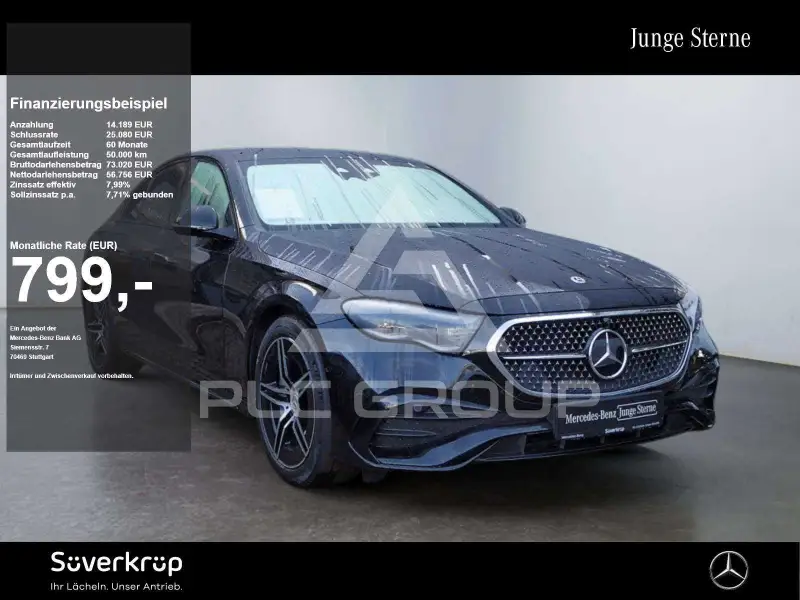 2025 Mercedes Benz E 450