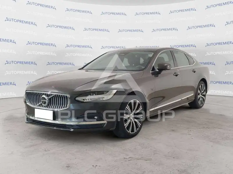 2025 Volvo S90