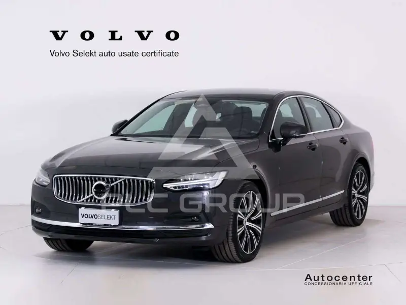 2025 Volvo S90