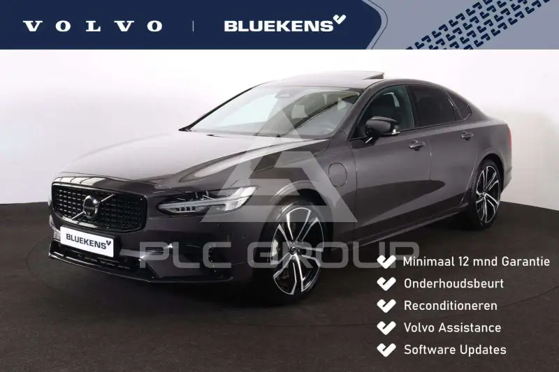 2025 Volvo S90