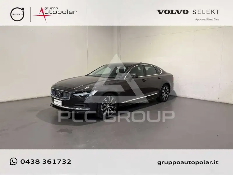 2025 Volvo S90
