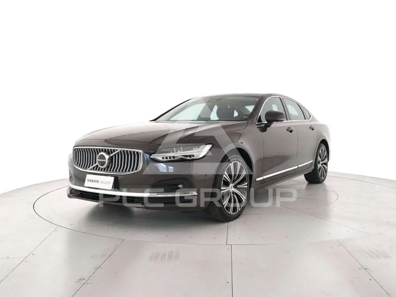 2025 Volvo S90