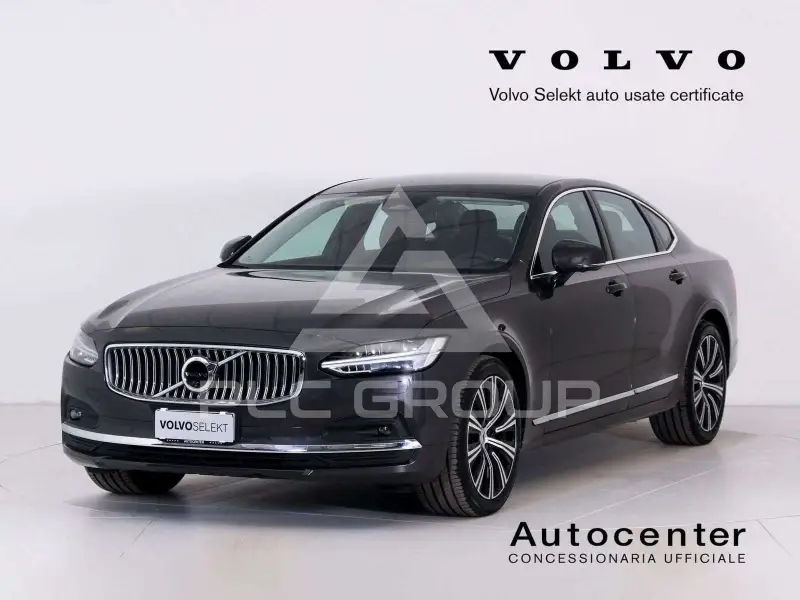 2025 Volvo S90