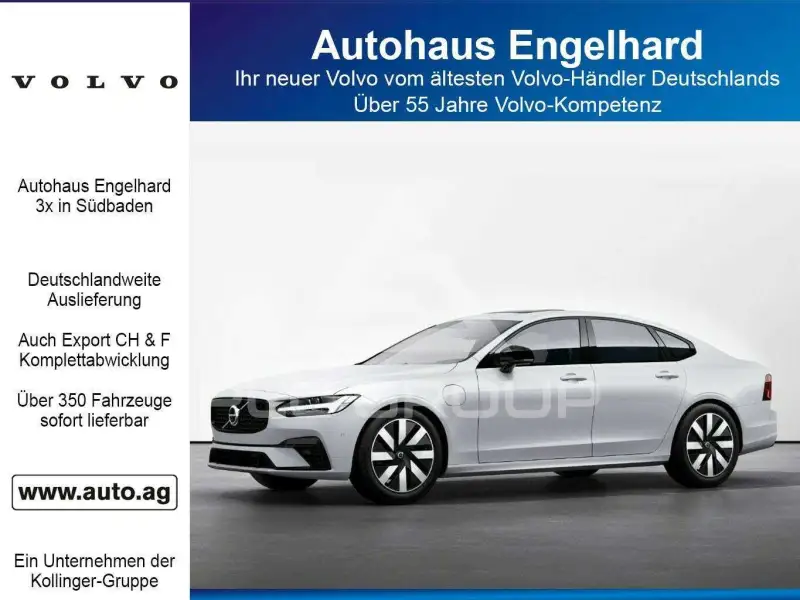2025 Volvo S90