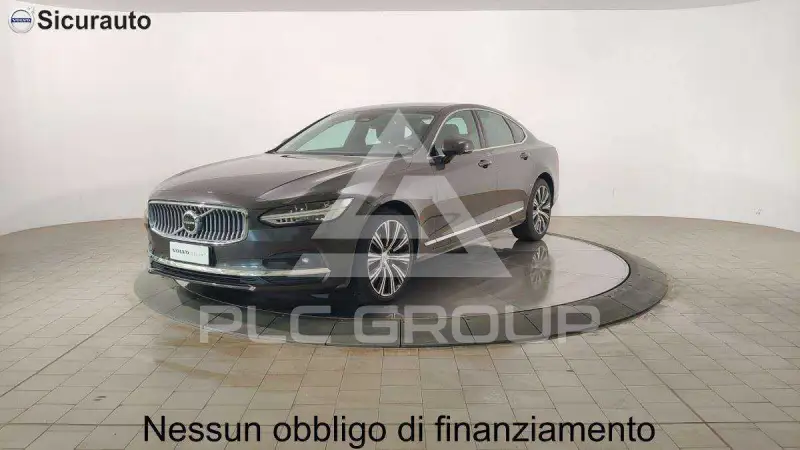 2025 Volvo S90