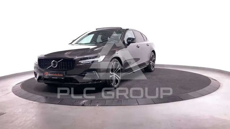 2025 Volvo S90