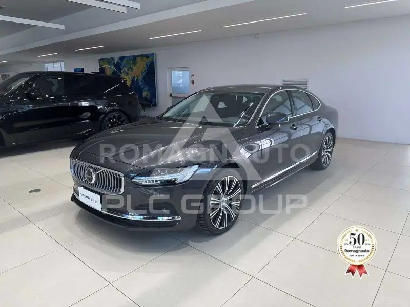 2025 Volvo S90