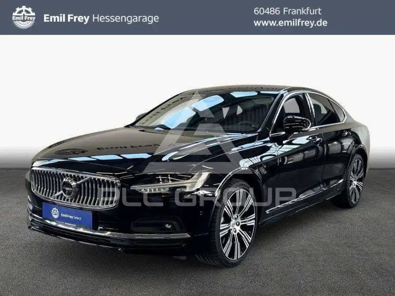 2025 Volvo S90