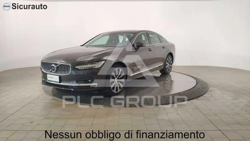 2025 Volvo S90