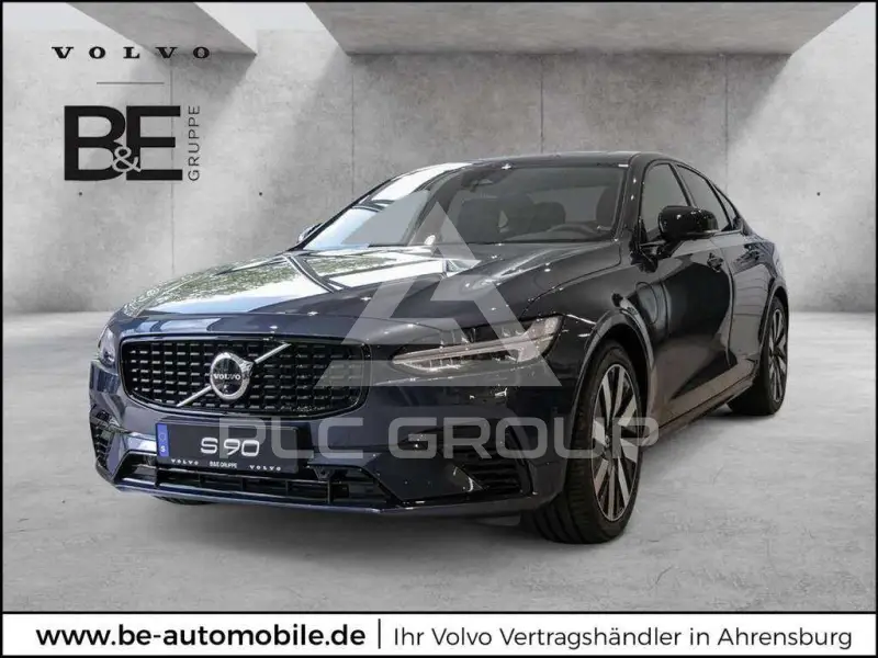 2025 Volvo S90
