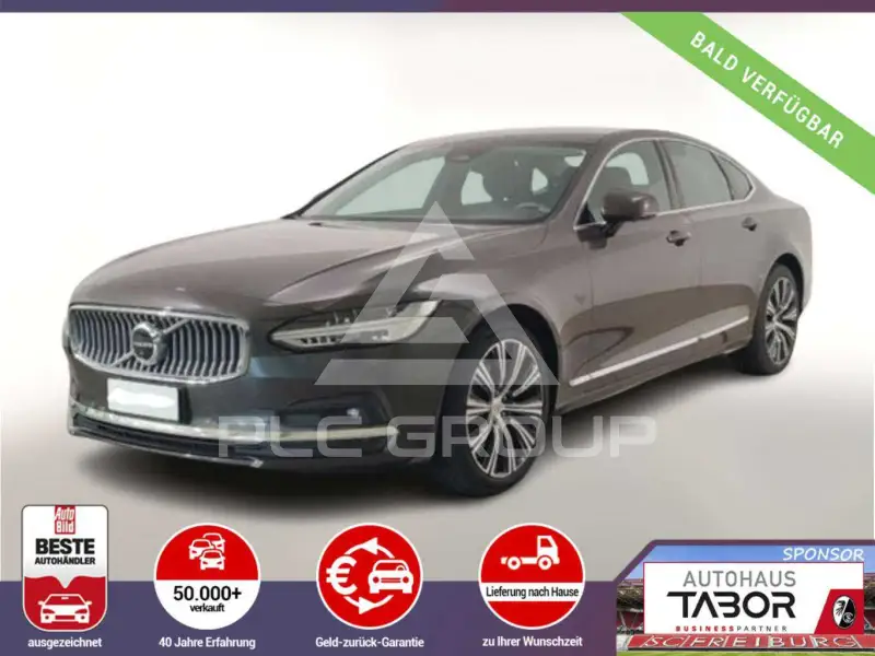 2025 Volvo S90