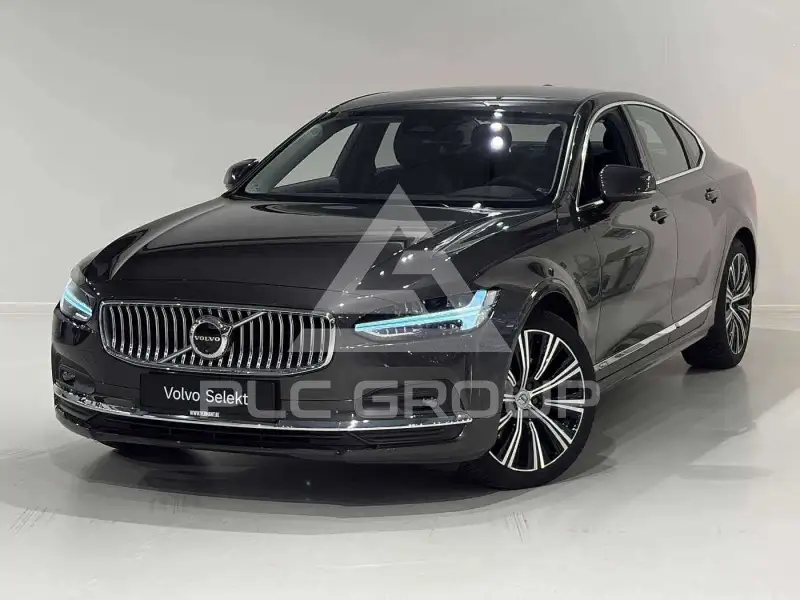 2025 Volvo S90