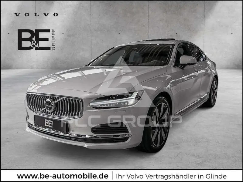 2025 Volvo S90
