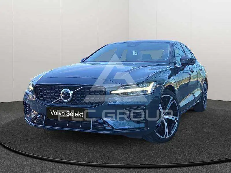 2025 Volvo S60