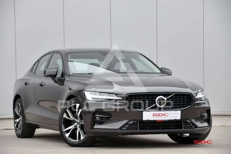2025 Volvo S60