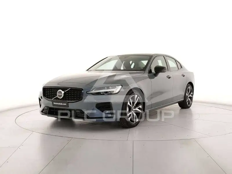 2025 Volvo S60