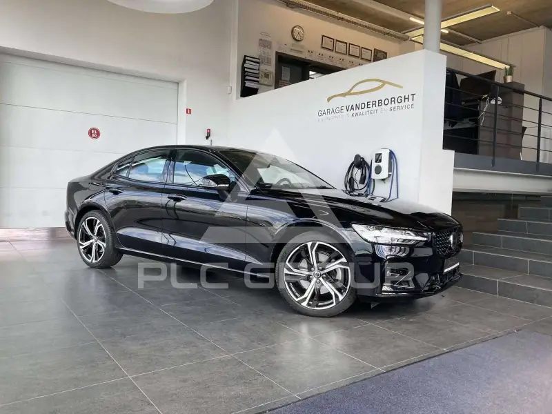 2025 Volvo S60