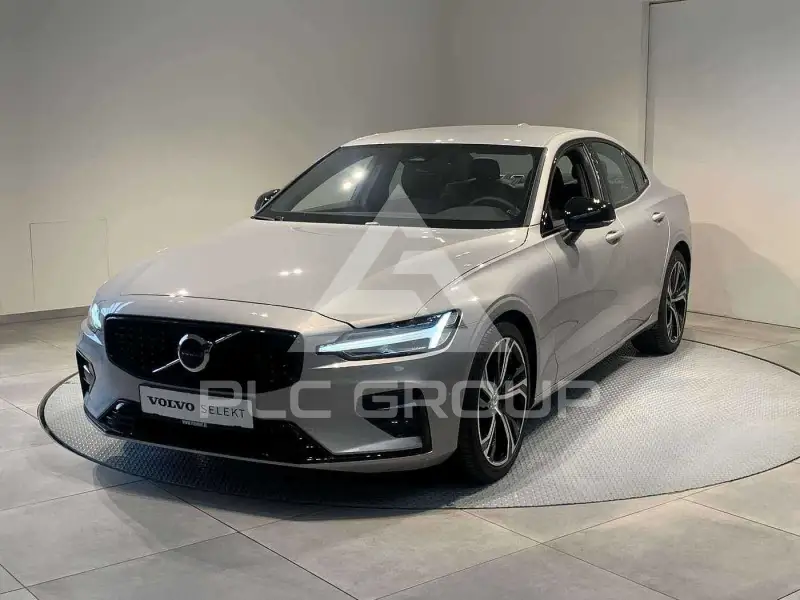 2025 Volvo S60