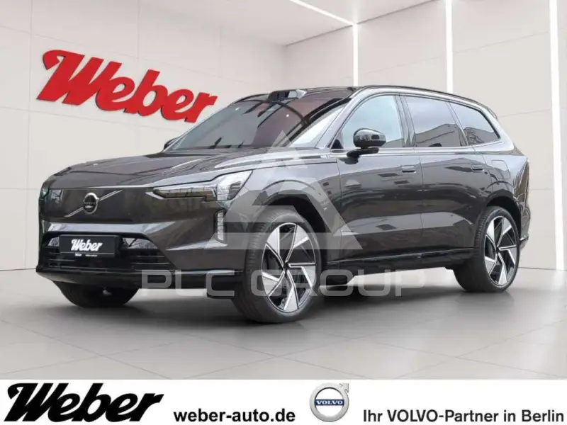 2025 Volvo EX 90
