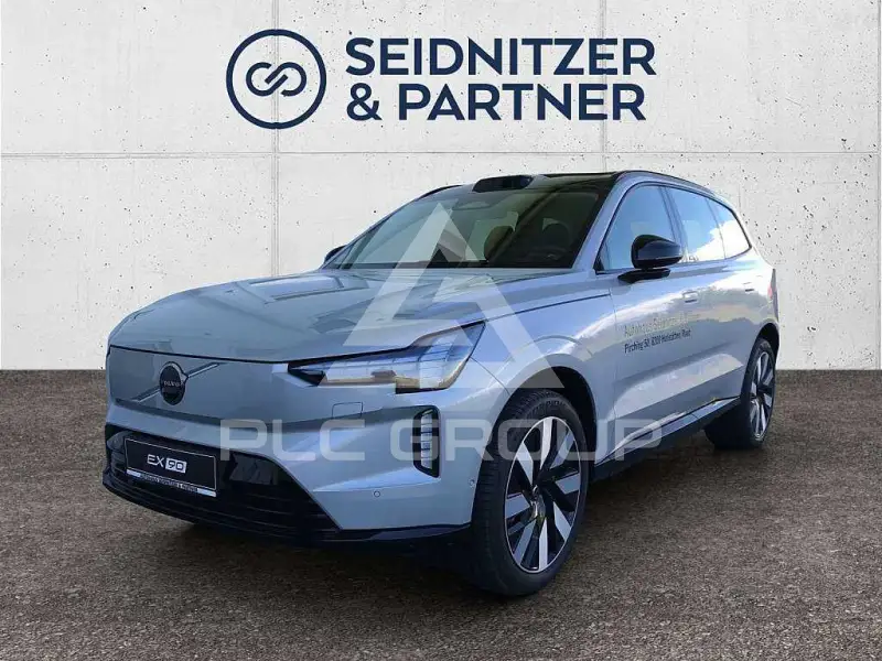 2025 Volvo EX 90