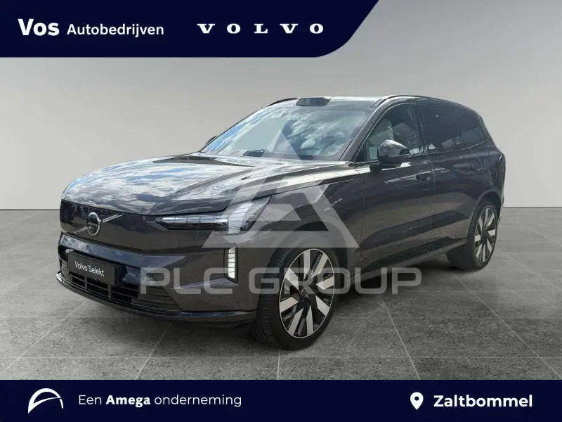 2025 Volvo EX 90