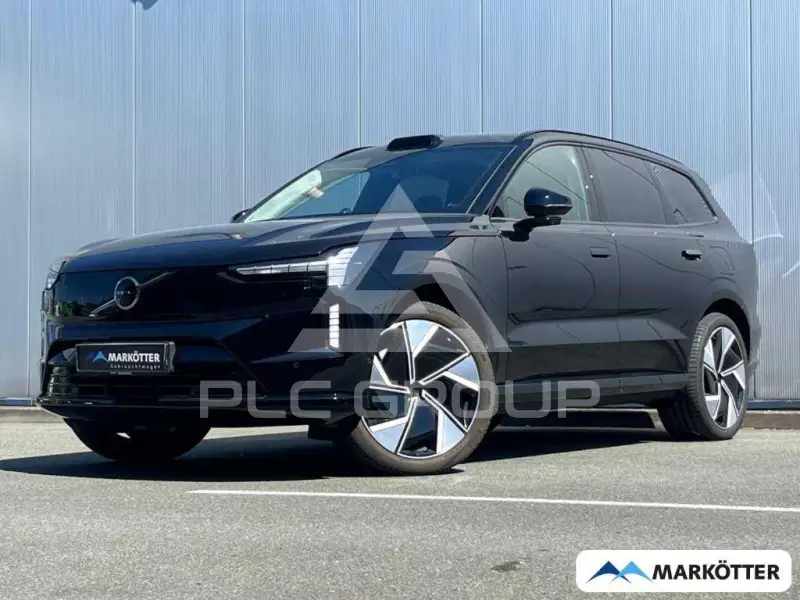 2025 Volvo EX 90