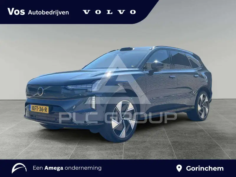 2025 Volvo EX 90