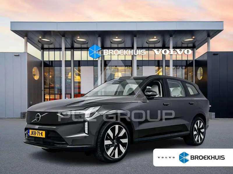 2025 Volvo EX 90