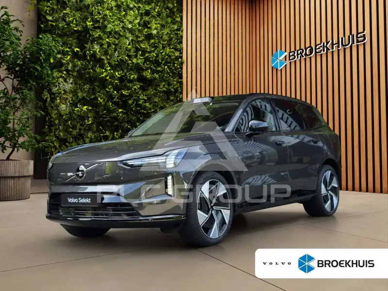 2025 Volvo EX 90