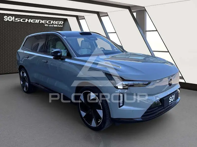2025 Volvo EX 90