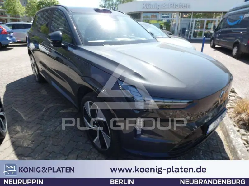 2025 Volvo EX 90