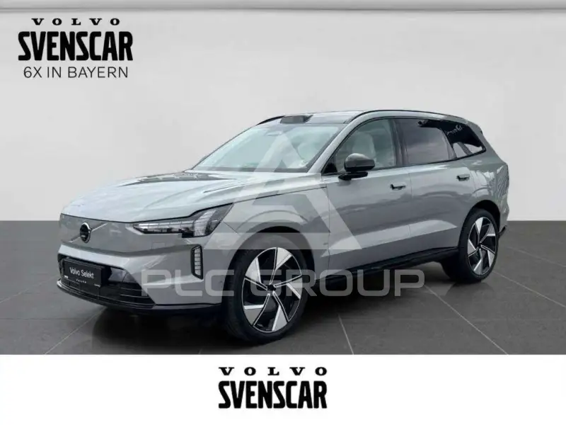 2025 Volvo EX 90