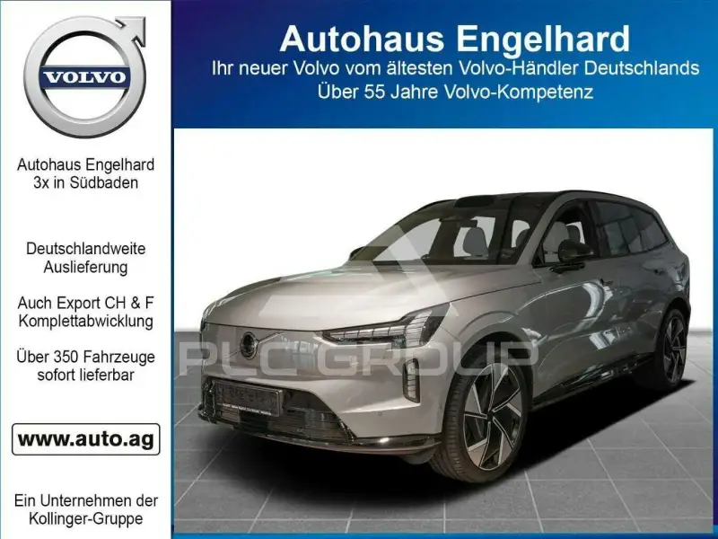 2025 Volvo EX 90