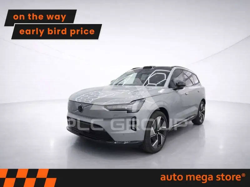 2025 Volvo EX 90