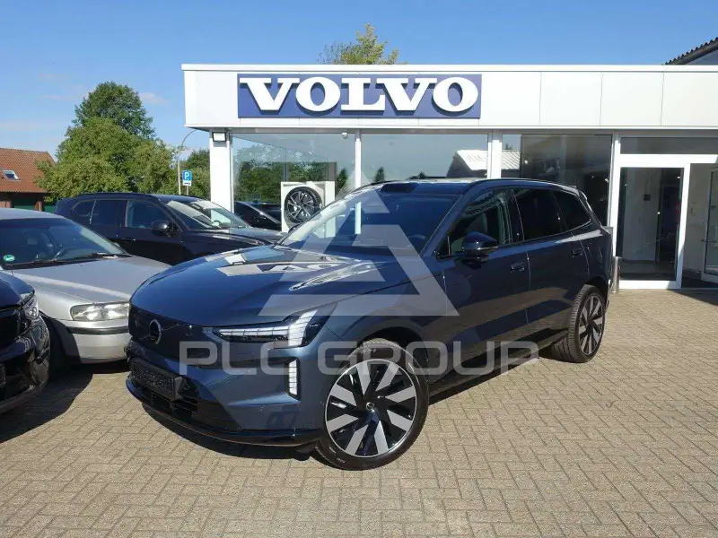 2025 Volvo EX 90