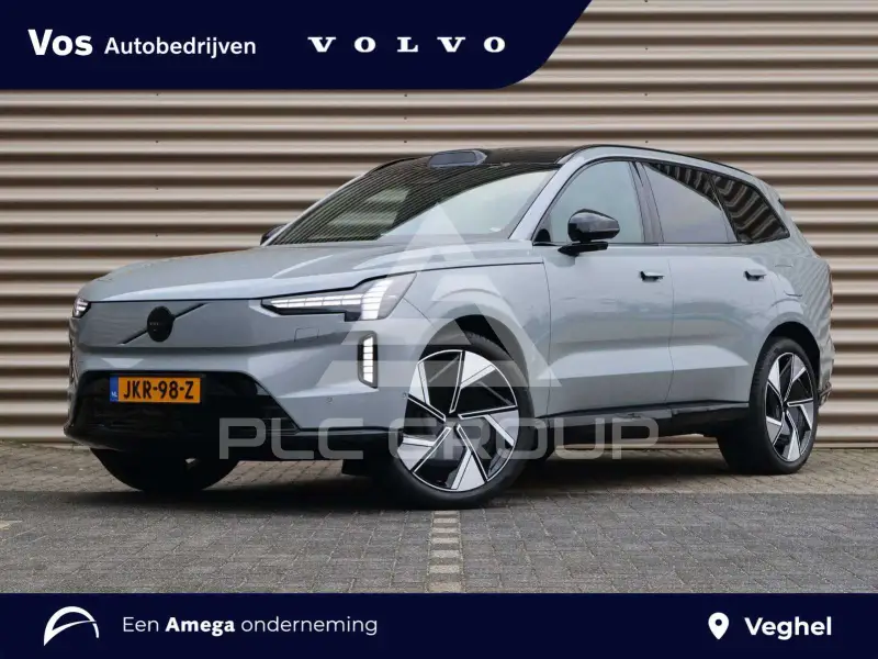 2025 Volvo EX 90
