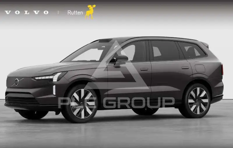 2025 Volvo EX 90