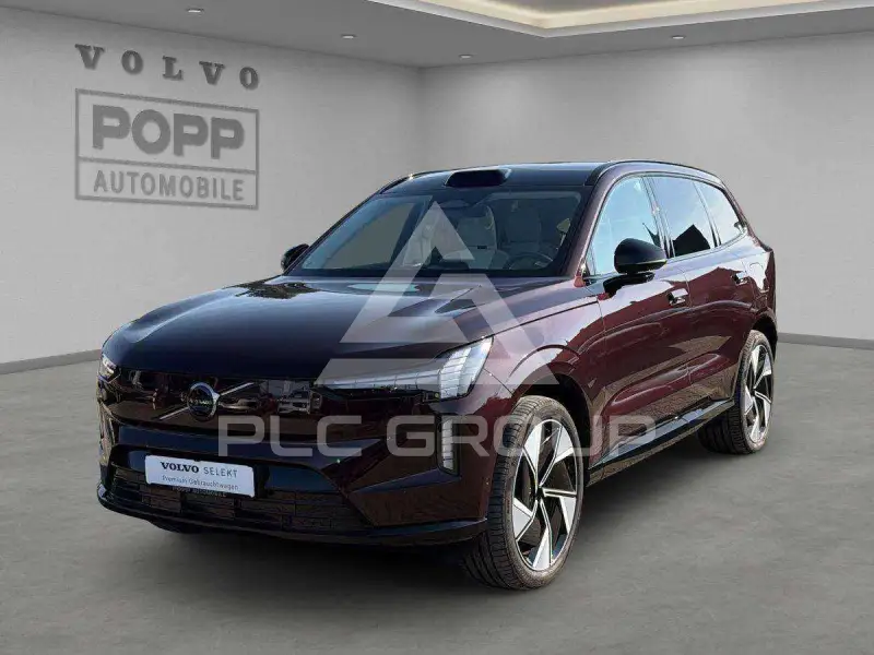 2025 Volvo EX 90