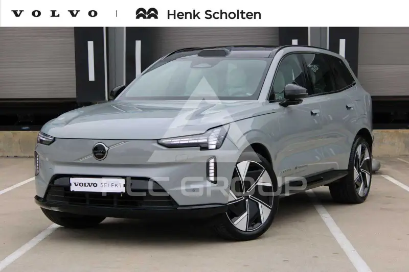 2025 Volvo EX 90