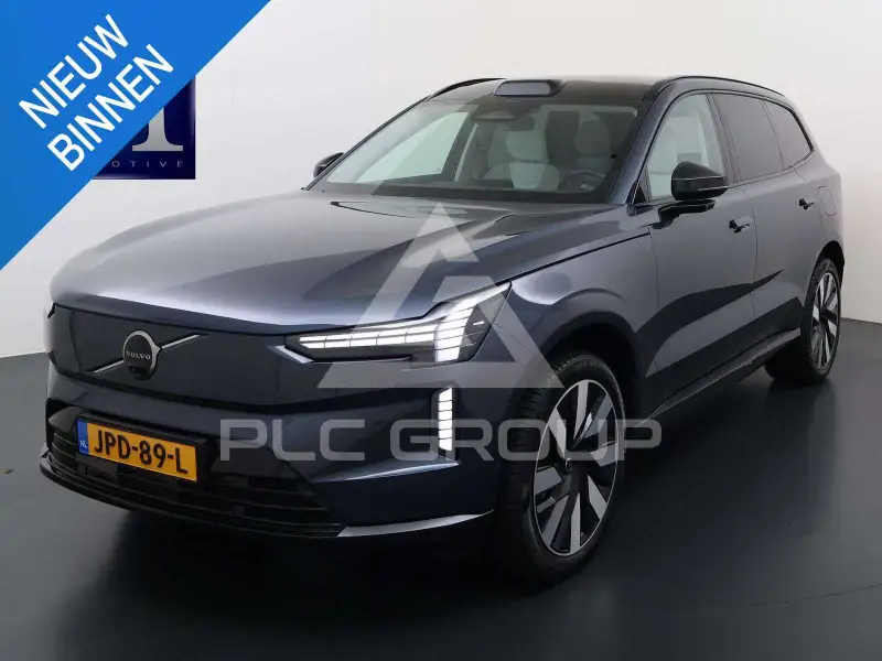 2025 Volvo EX 90