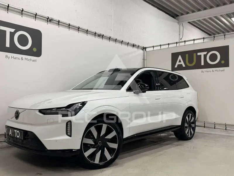 2025 Volvo EX 90