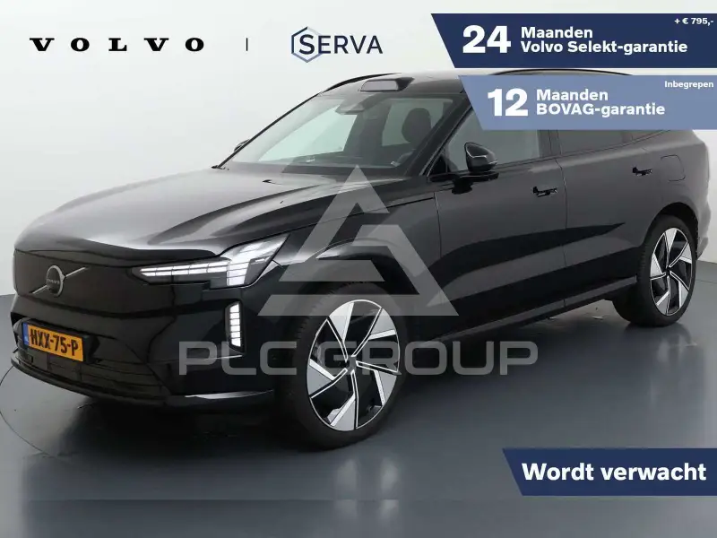 2025 Volvo EX 90