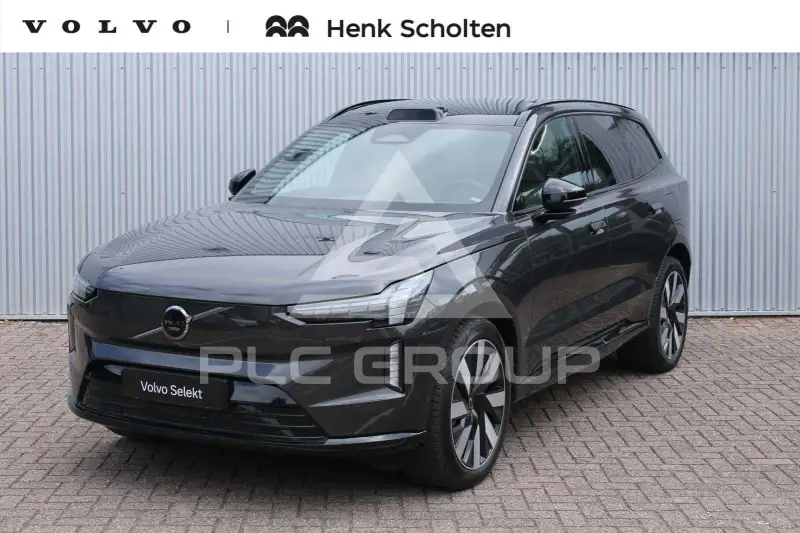 2025 Volvo EX 90