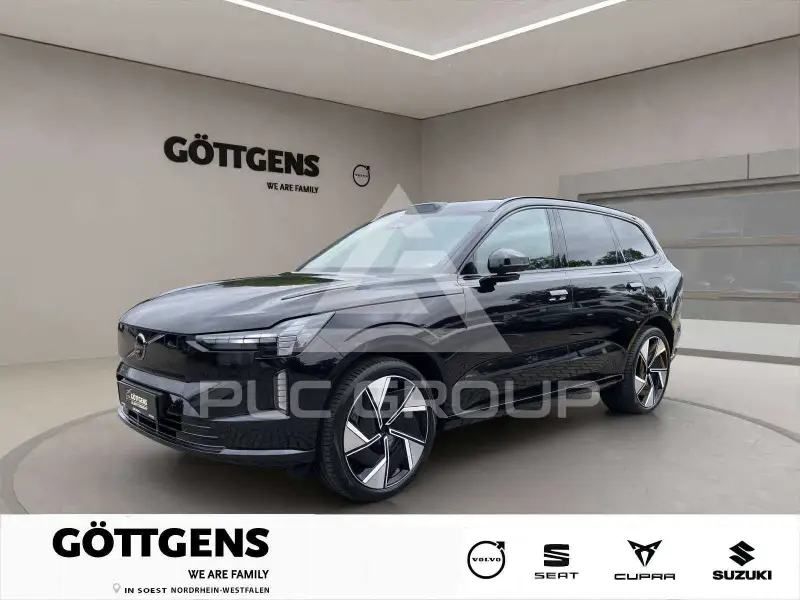 2025 Volvo EX 90